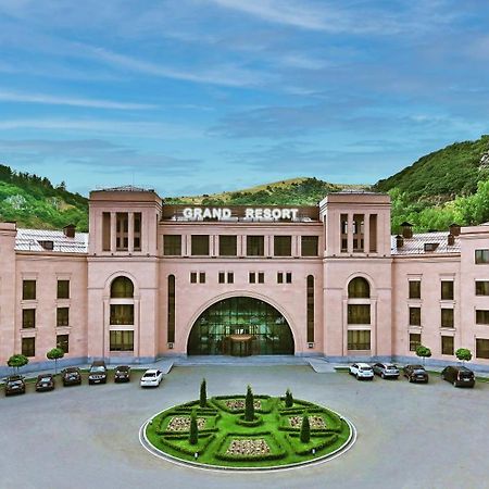 Grand Resort Jermuk Esterno foto