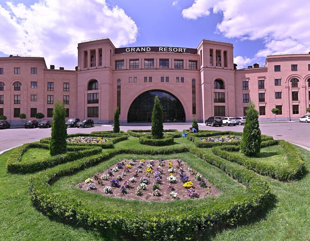Grand Resort Jermuk Esterno foto
