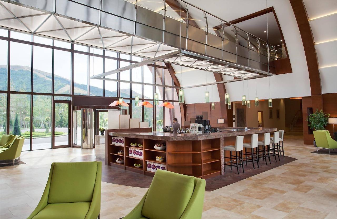 Grand Resort Jermuk Esterno foto