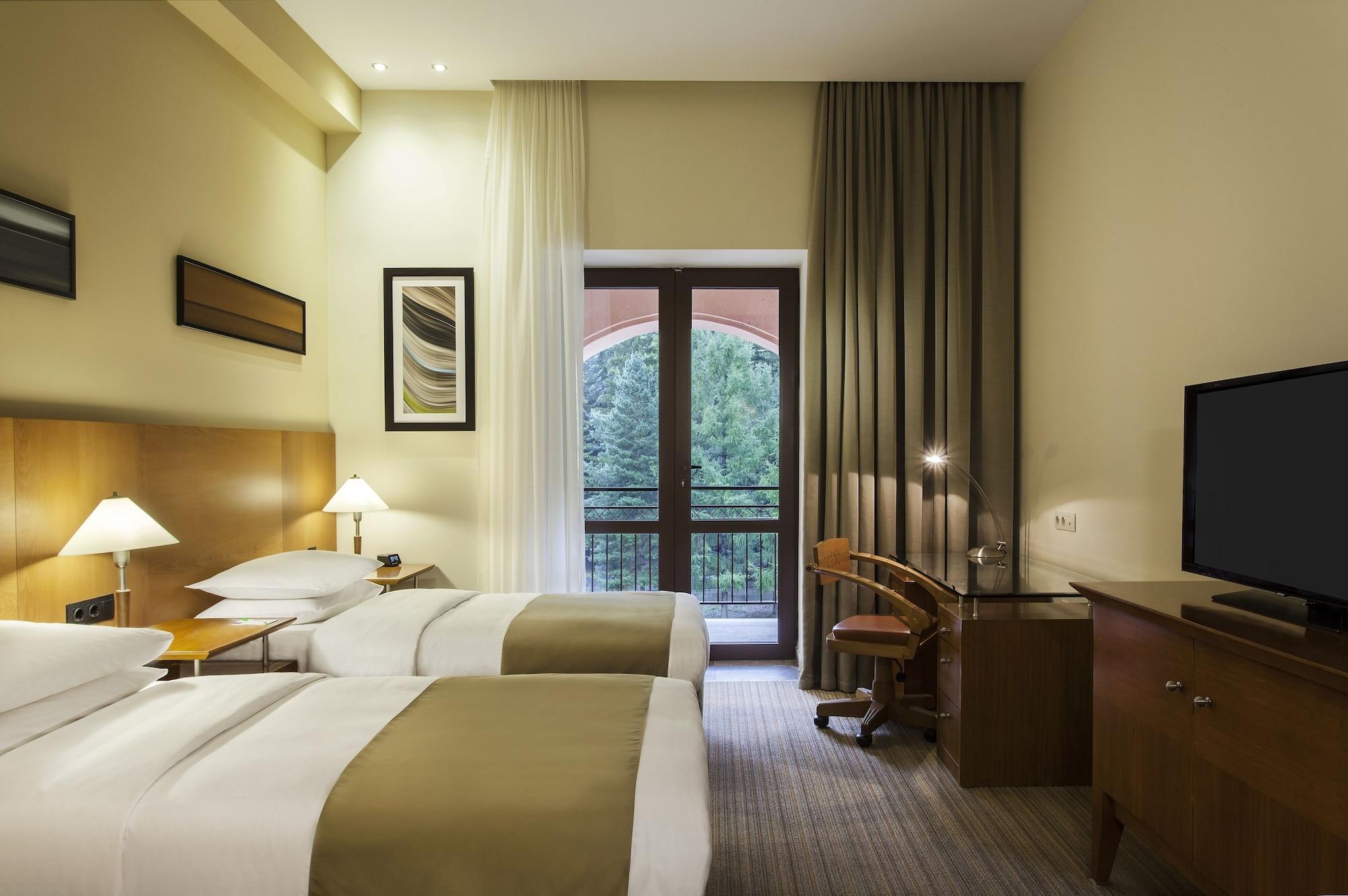 Grand Resort Jermuk Esterno foto