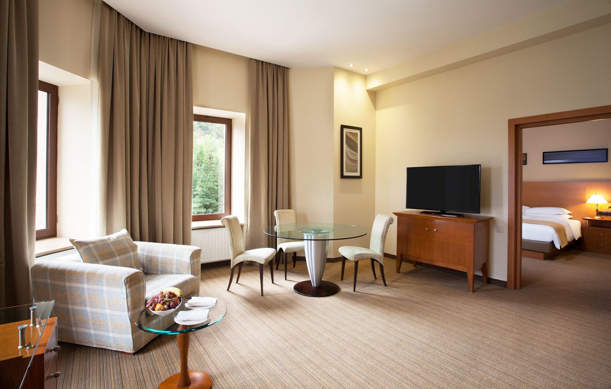 Grand Resort Jermuk Esterno foto