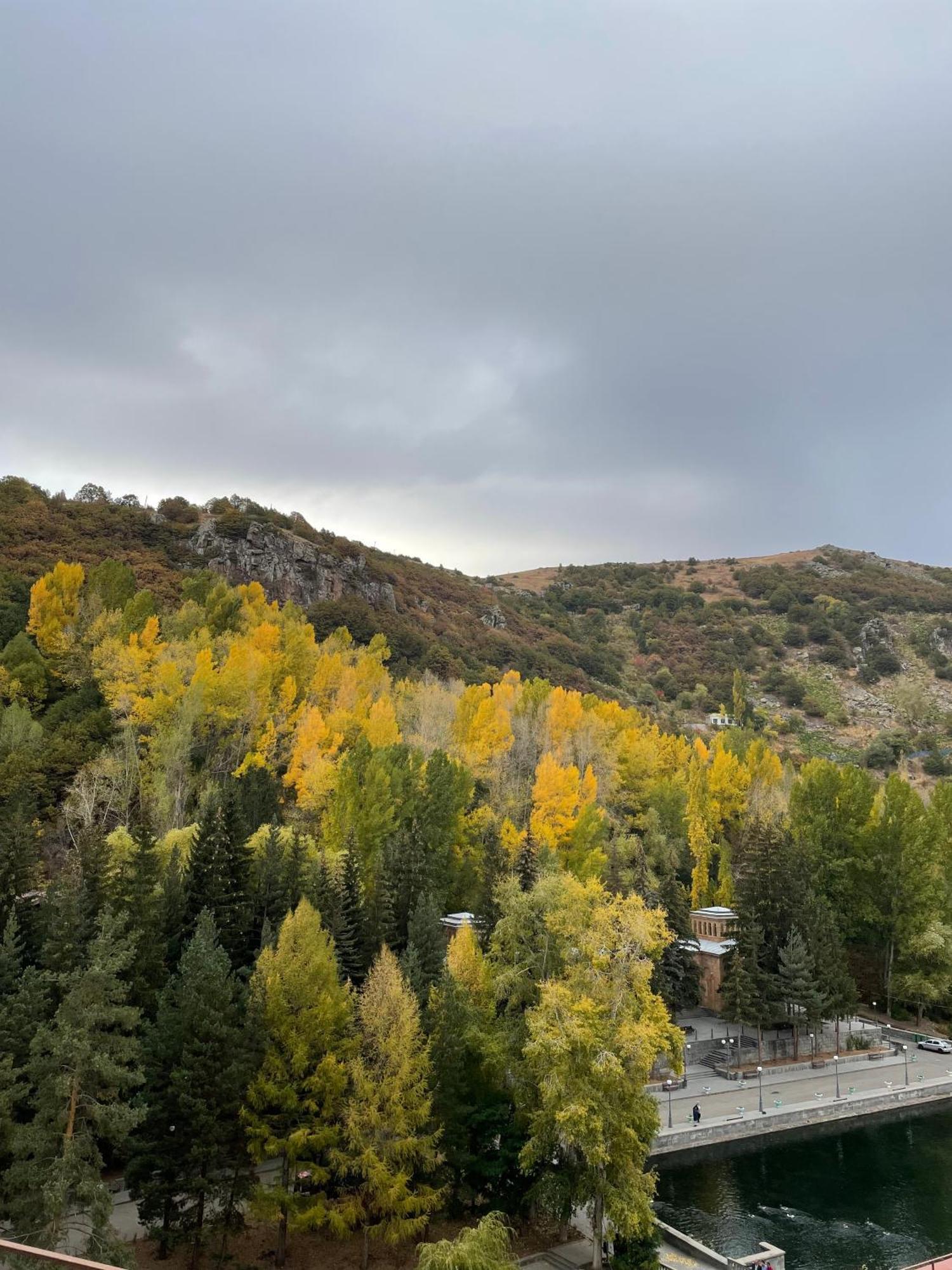Grand Resort Jermuk Esterno foto