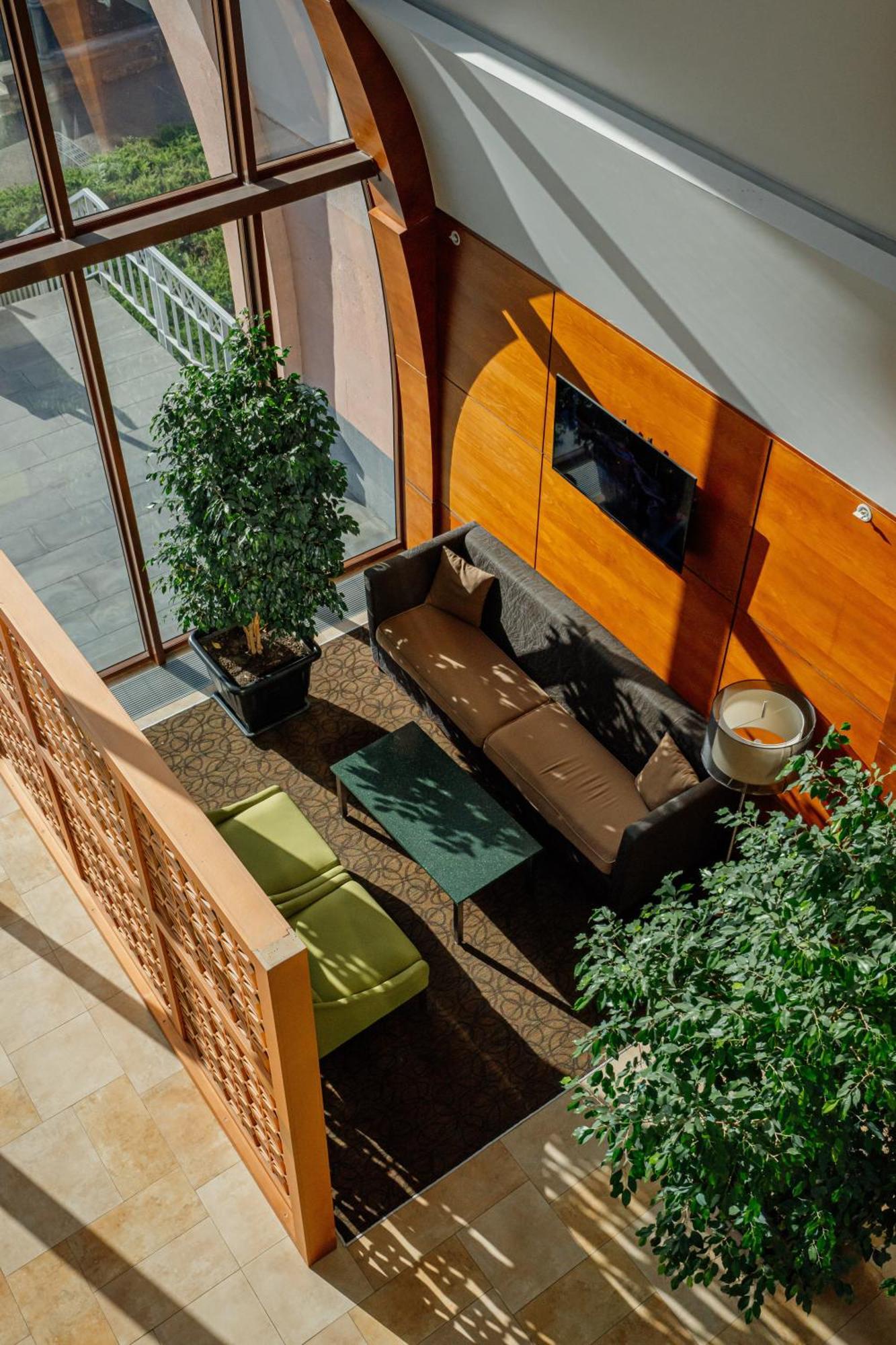 Grand Resort Jermuk Esterno foto