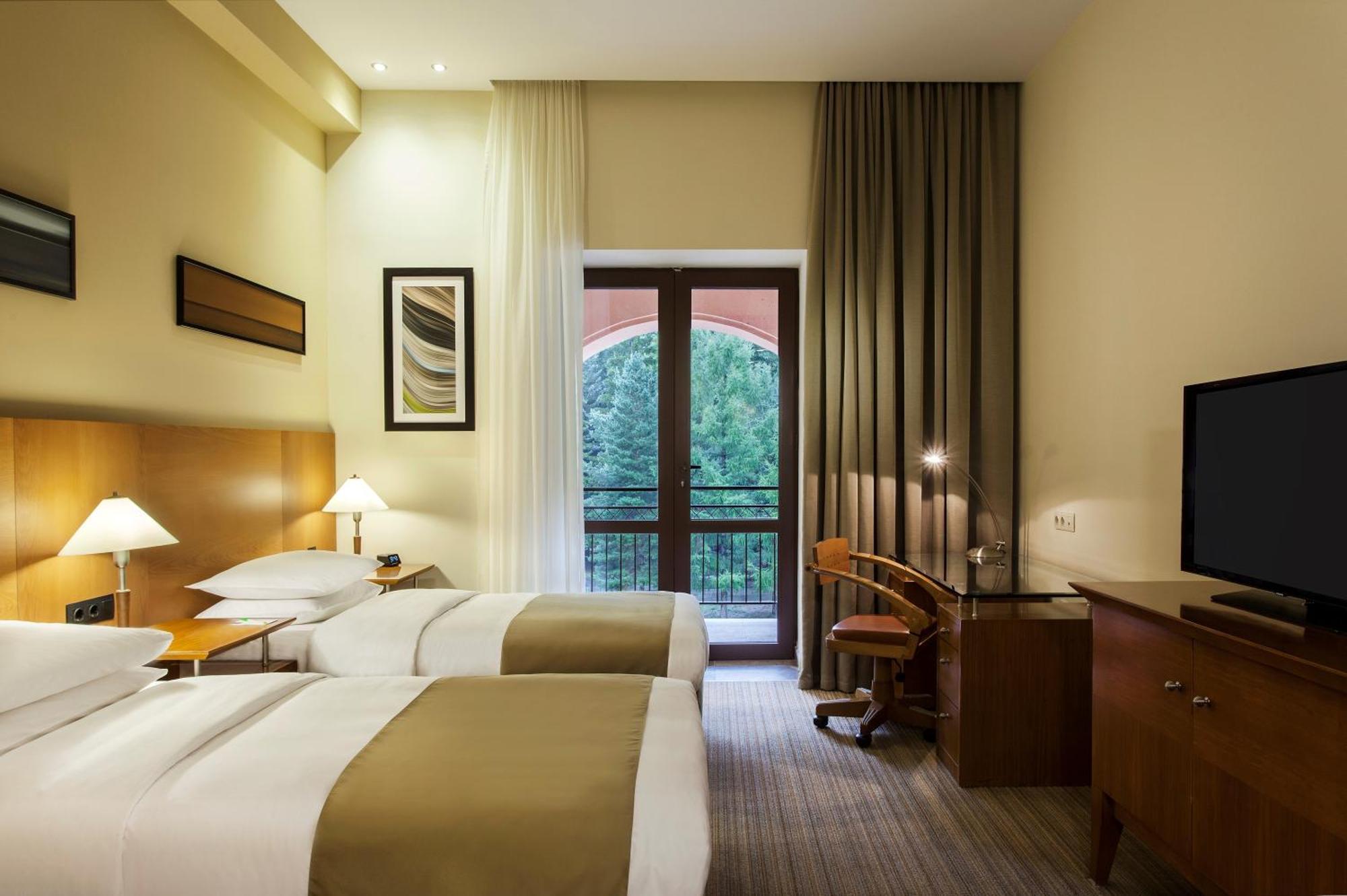 Grand Resort Jermuk Esterno foto
