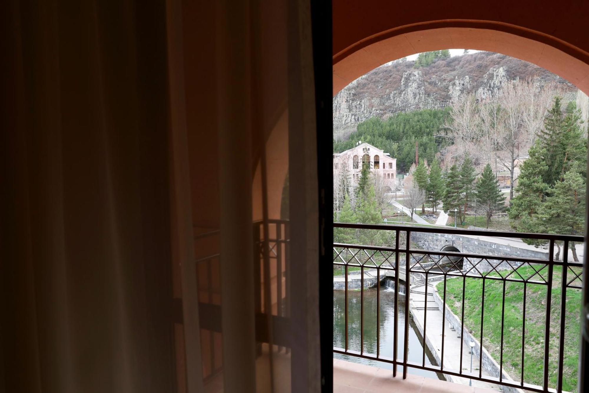 Grand Resort Jermuk Esterno foto