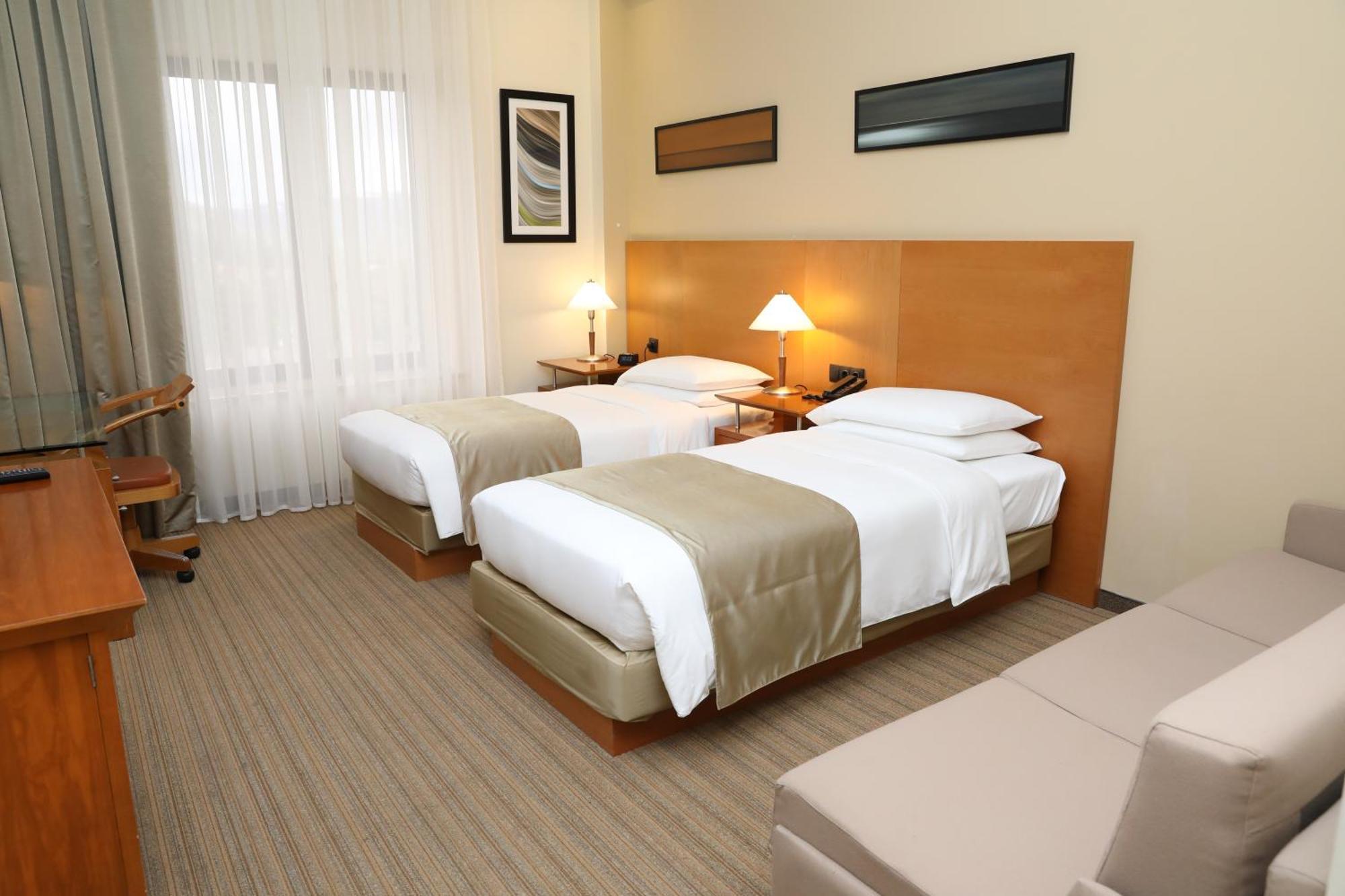 Grand Resort Jermuk Esterno foto