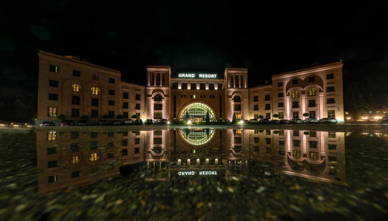 Grand Resort Jermuk Esterno foto